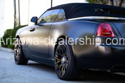 2016 Rolls-Royce Dawn Convertible 2D full