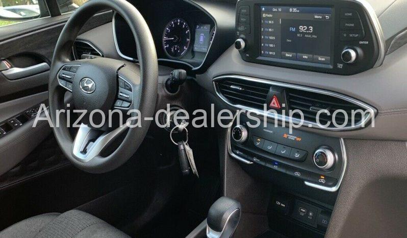 2019 Hyundai Santa Fe SE 2.4 full