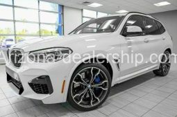 2020 BMW X3 M full