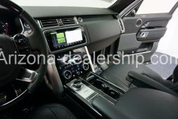 2020 Land Rover Range Rover 5.0L V8 full