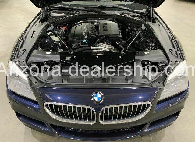 2013 BMW 6-Series Msport 85k MSRP full