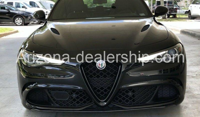 2019 Alfa Romeo Giulia Quadrifoglio full