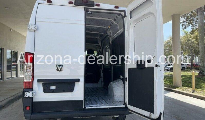 2019 Ram ProMaster 2500 High Roof full