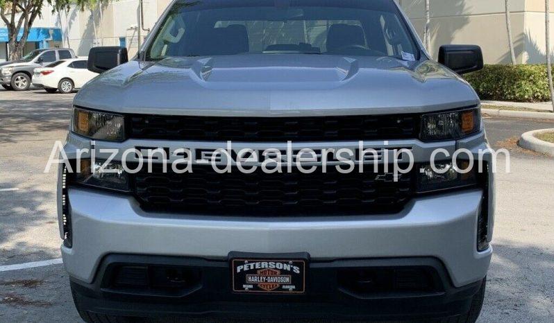 2020 Chevrolet Silverado 1500 full