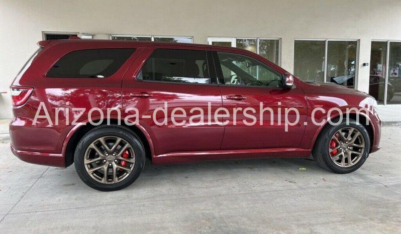 2020 Dodge Durango SRT full