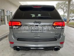 2020 Jeep Grand Cherokee SRT full