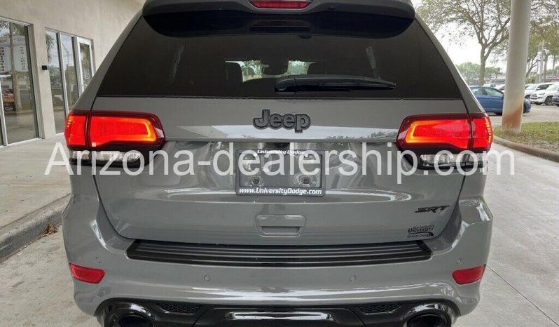 2020 Jeep Grand Cherokee SRT full