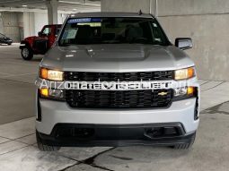 2021 Chevrolet Silverado 1500 Custom full