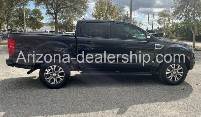 2021 Ford Ranger Lariat full