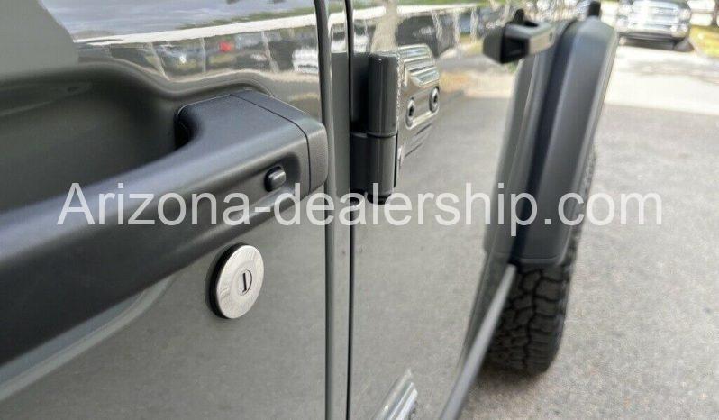 2021 Jeep Gladiator Mojave full