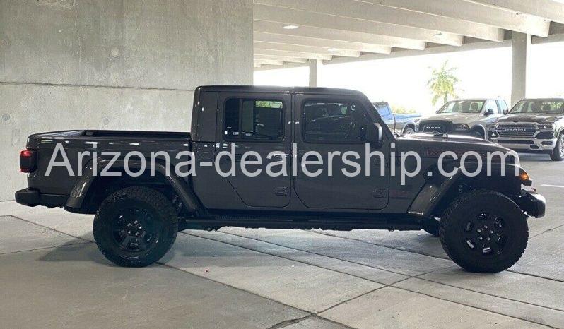 021 Jeep Gladiator Mojave full