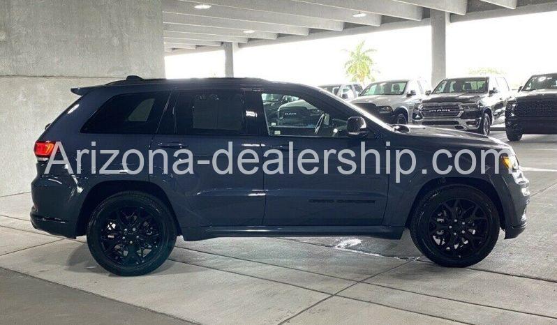 2021 Jeep Grand Cherokee Limited full