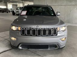 2021 Jeep Grand Cherokee Limited full