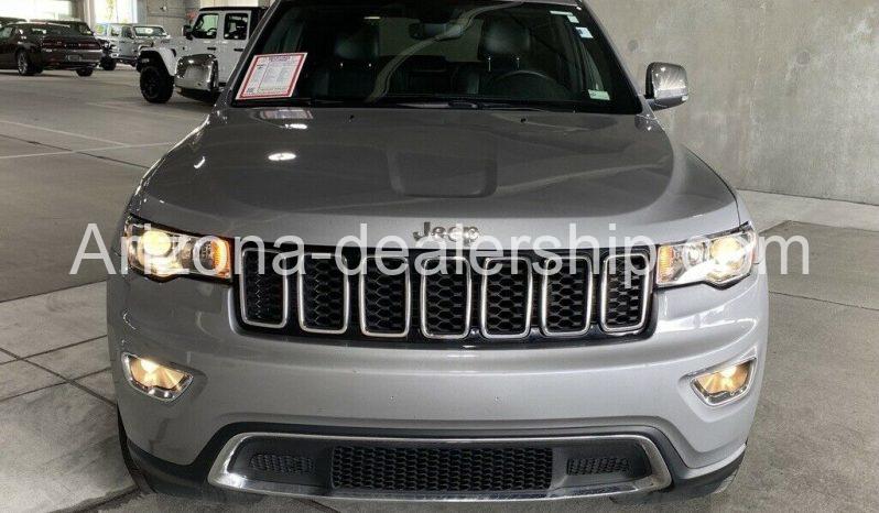 2021 Jeep Grand Cherokee Limited full