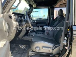 2021 Jeep Wrangler Sport S full