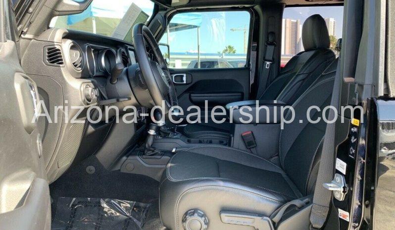 2021 Jeep Wrangler Sport S full