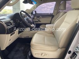 2021 Lexus GX 460 Luxury full