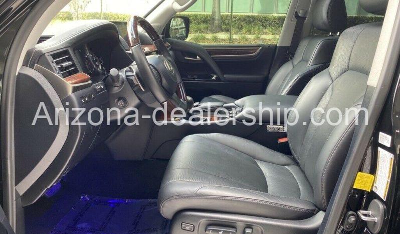 2021 Lexus LX 570 full