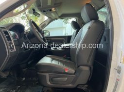 2021 Ram 1500 Classic Tradesman full