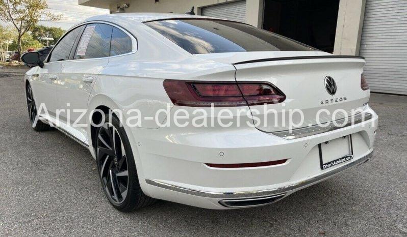 2021 Volkswagen Arteon 2.0T full