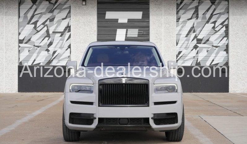 2019 Rolls-Royce Cullinan full