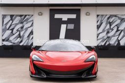 2019 McLaren 600LT full