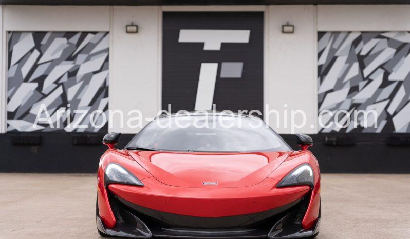 2019 McLaren 600LT full