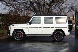 2019 Mercedes-Benz G-Class full