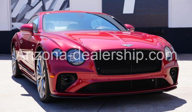 2022 Bentley Continental GT Speed full