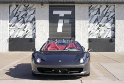 2014 Ferrari 458 full