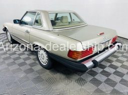 1989 Mercedes-Benz 500-Series 560 SL full