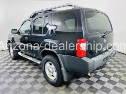 2002 Nissan Xterra XE full