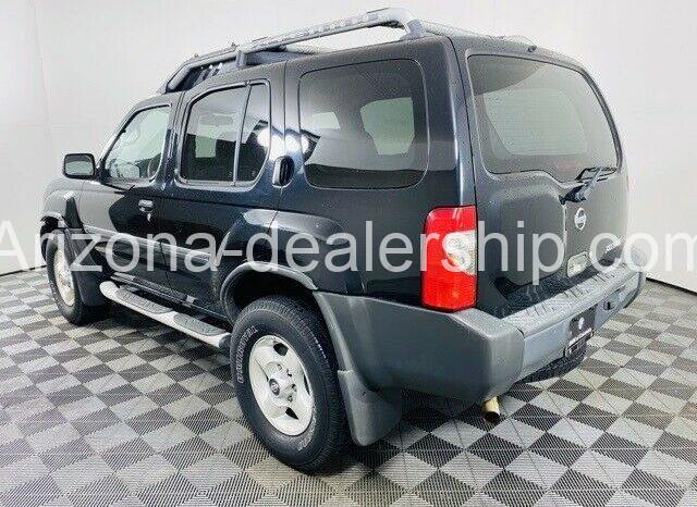 2002 Nissan Xterra XE full