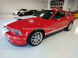 2008 Ford Mustang Shelby GT500 full