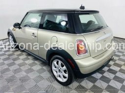 2009 Mini Cooper full