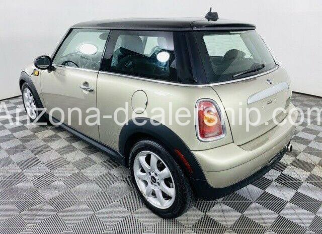 2009 Mini Cooper full