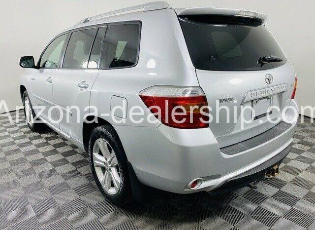 2009 Toyota Highlander Limited full