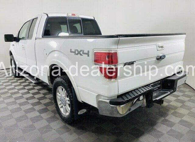 2010 Ford F-150 Lariat full