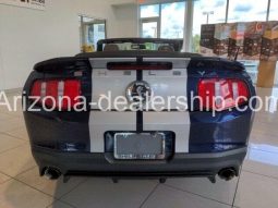 2010 Ford Mustang GT500 full