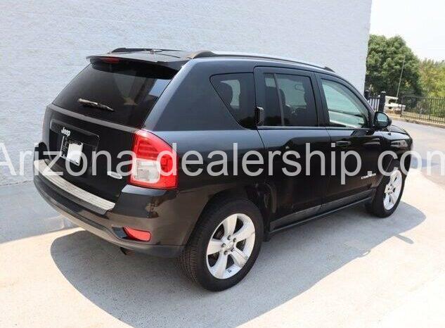 2011 Jeep Compass Latitude full