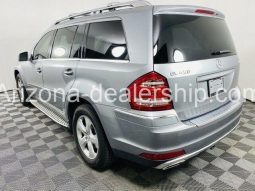 2011 Mercedes-Benz GL-Class GL 450 full