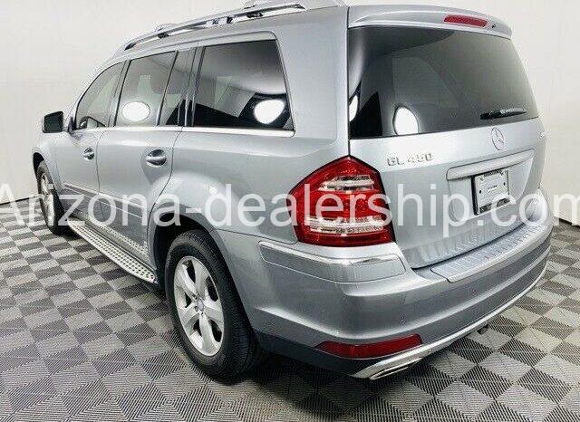 2011 Mercedes-Benz GL-Class GL 450 full