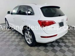 2012 Audi Q5 2.0T Premium full