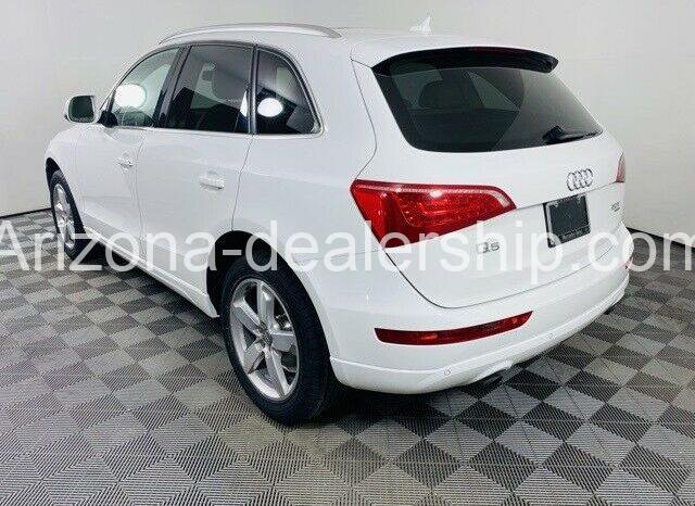 2012 Audi Q5 2.0T Premium full