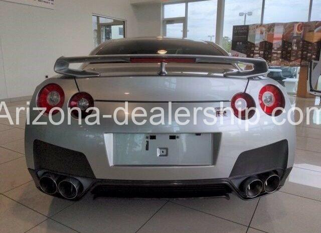 2012 Nissan GT-R Premium full