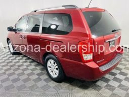 2012 Kia Sedona LX full