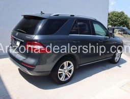 2013 Mercedes-Benz M-Class ML 350 full