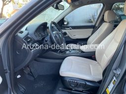 2017 BMW X3 sDrive28i full