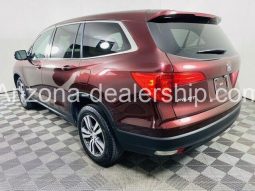 2016 Honda Pilot full