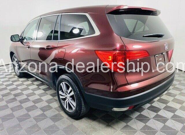 2016 Honda Pilot full